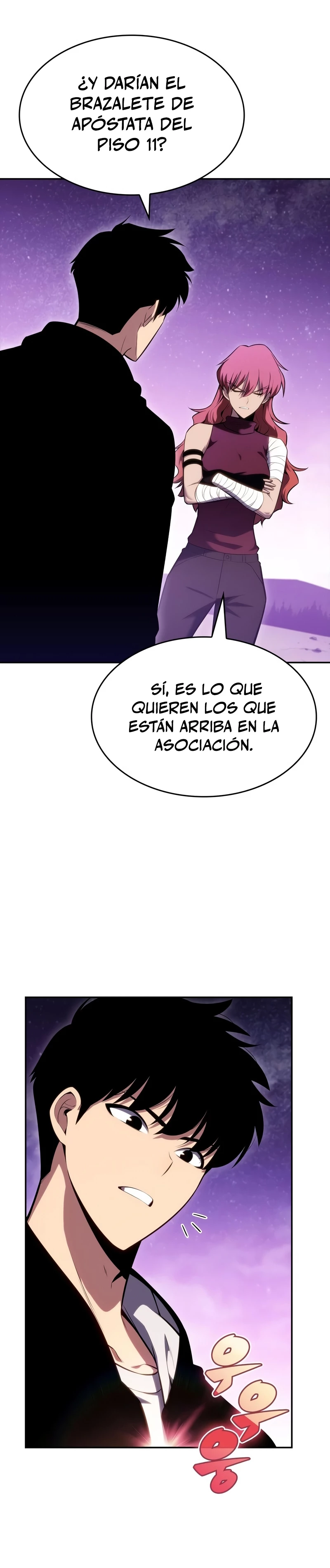 Sin fin skills > Capitulo 83 > Page 441