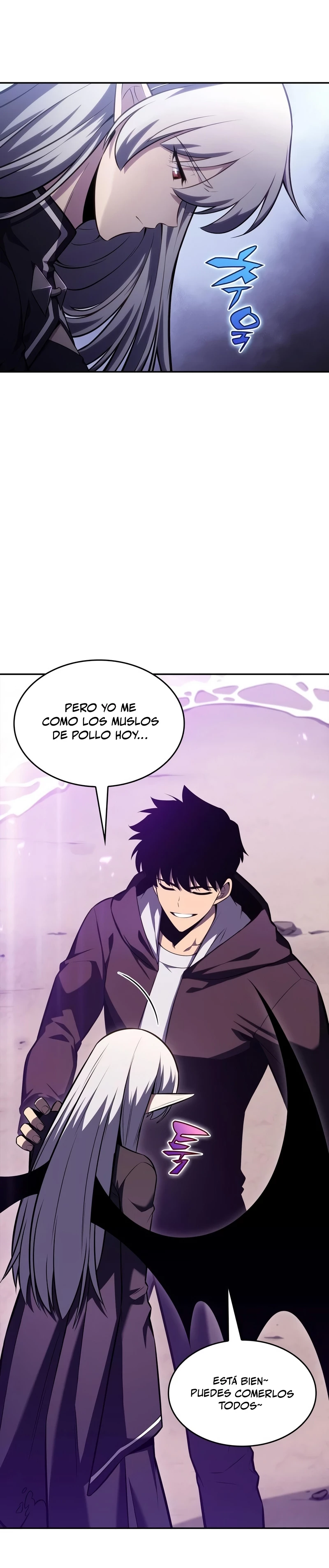 Sin fin skills > Capitulo 83 > Page 531