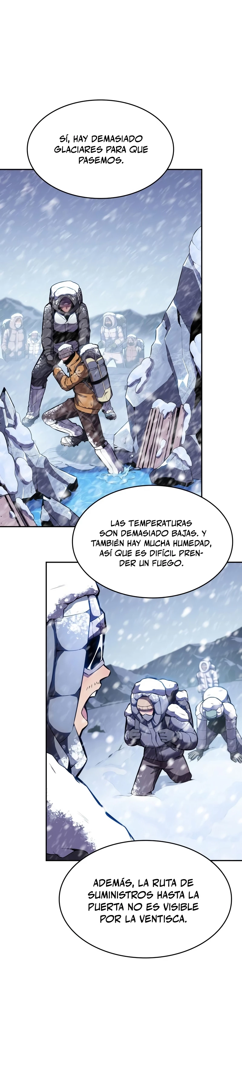 Sin fin skills > Capitulo 83 > Page 561