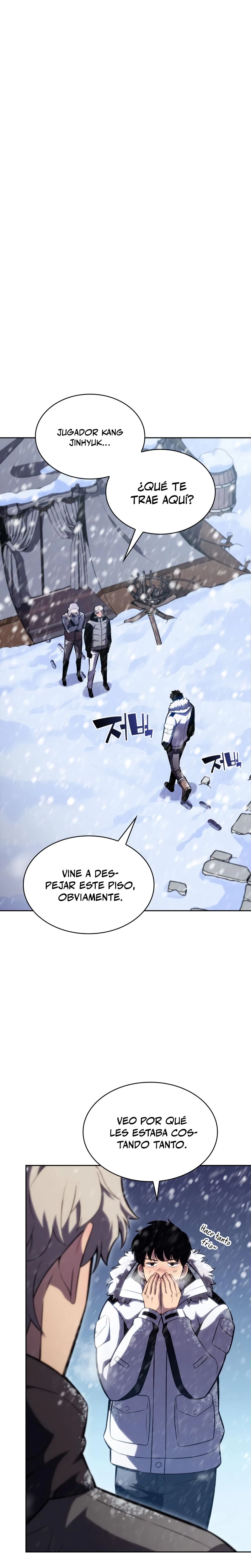 Sin fin skills > Capitulo 84 > Page 21