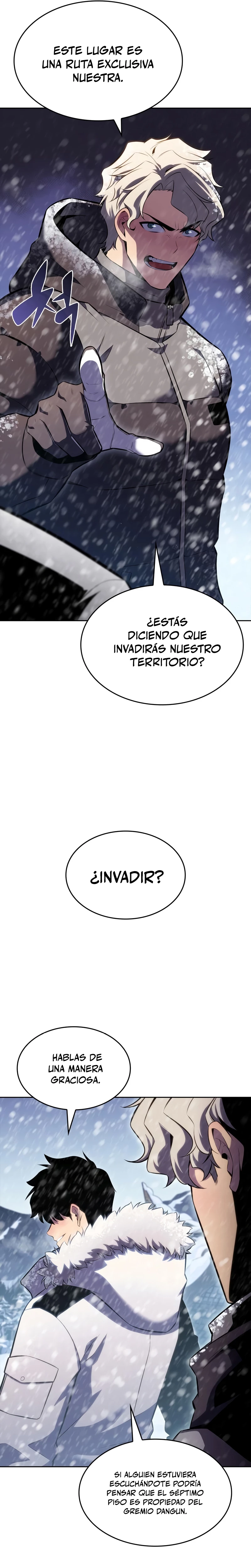 Sin fin skills > Capitulo 84 > Page 61