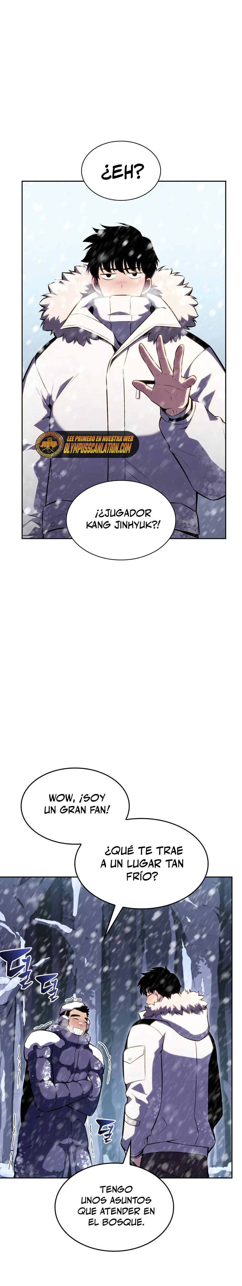 Sin fin skills > Capitulo 84 > Page 111