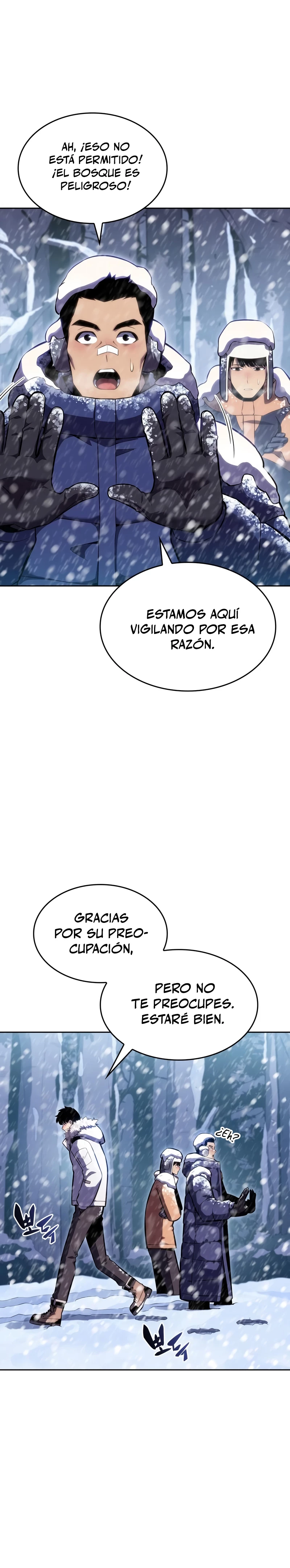 Sin fin skills > Capitulo 84 > Page 121
