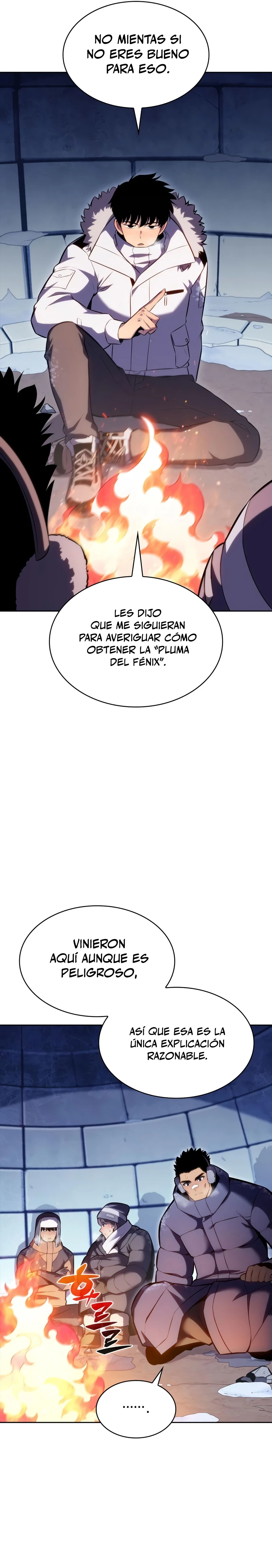 Sin fin skills > Capitulo 84 > Page 261