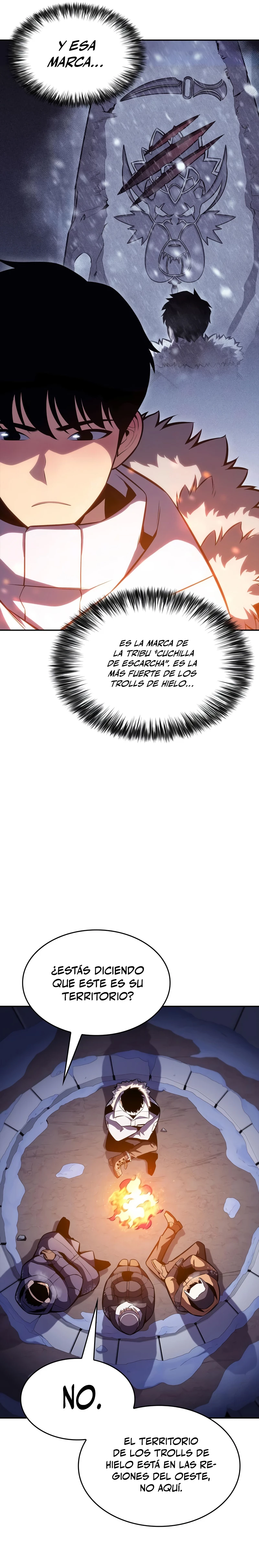 Sin fin skills > Capitulo 84 > Page 291