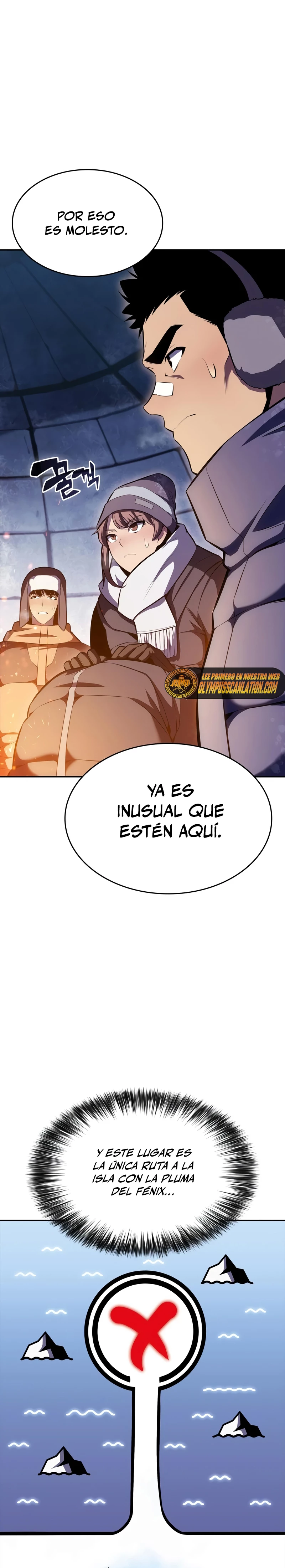 Sin fin skills > Capitulo 84 > Page 301