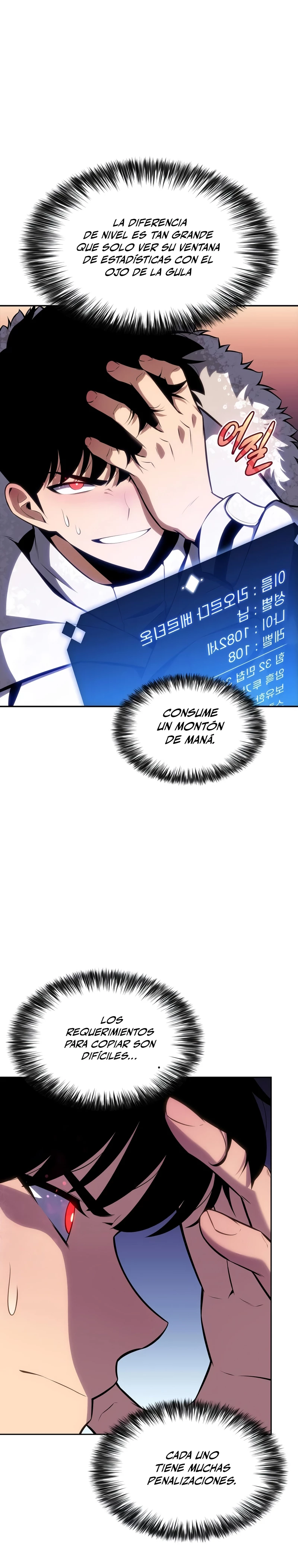 Sin fin skills > Capitulo 84 > Page 431