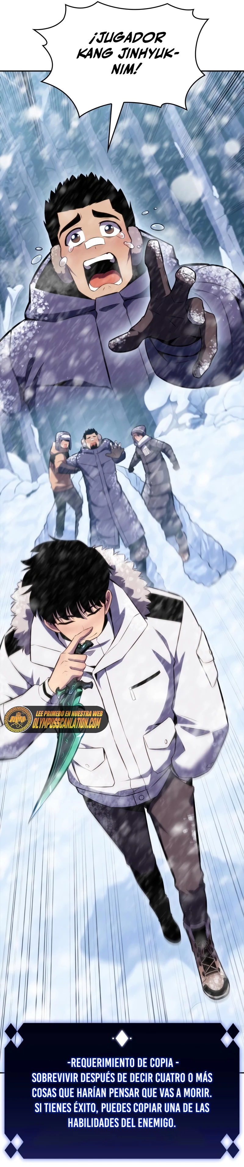 Sin fin skills > Capitulo 84 > Page 491