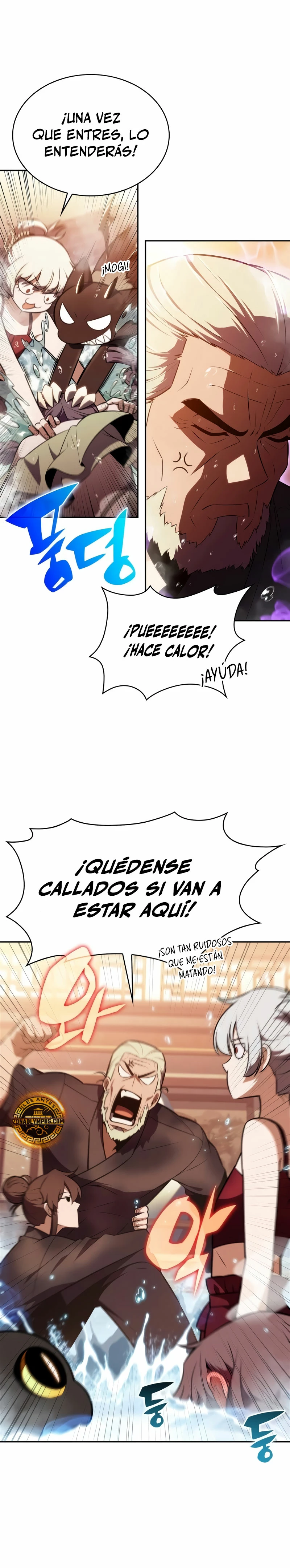 Sin fin skills > Capitulo 187 > Page 71