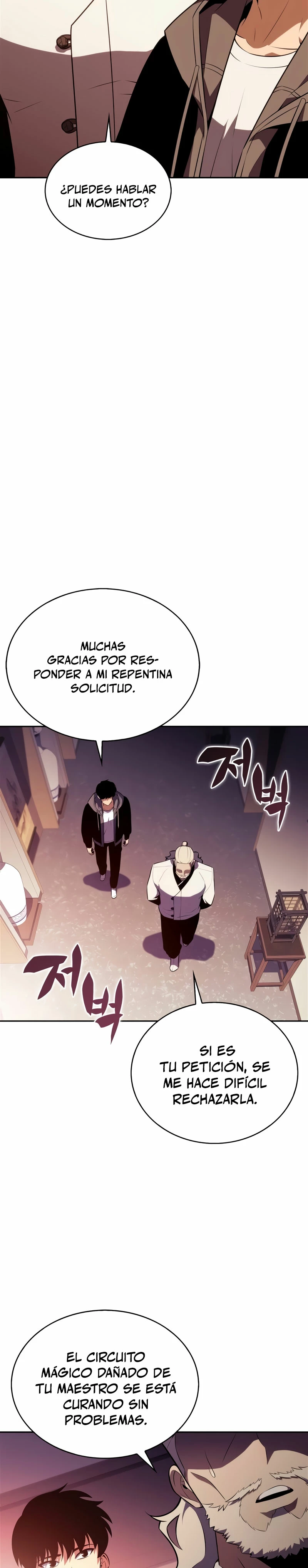 Sin fin skills > Capitulo 187 > Page 91