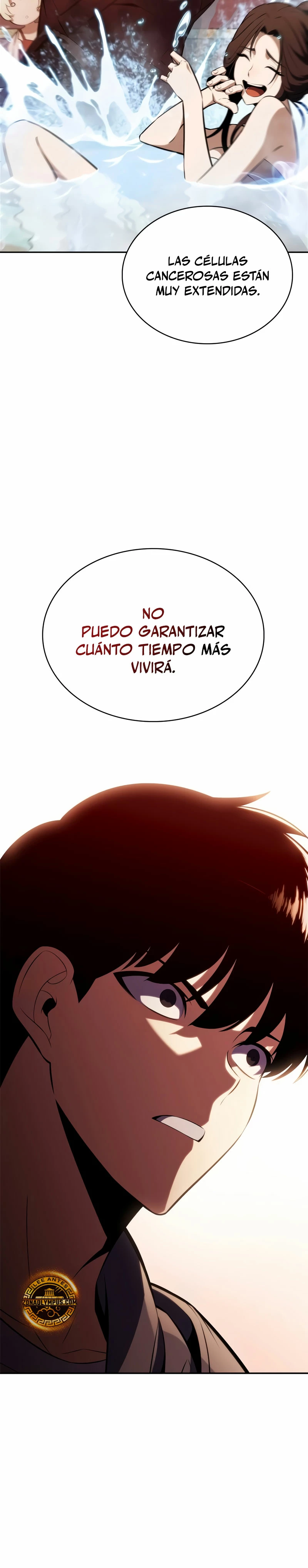 Sin fin skills > Capitulo 187 > Page 111