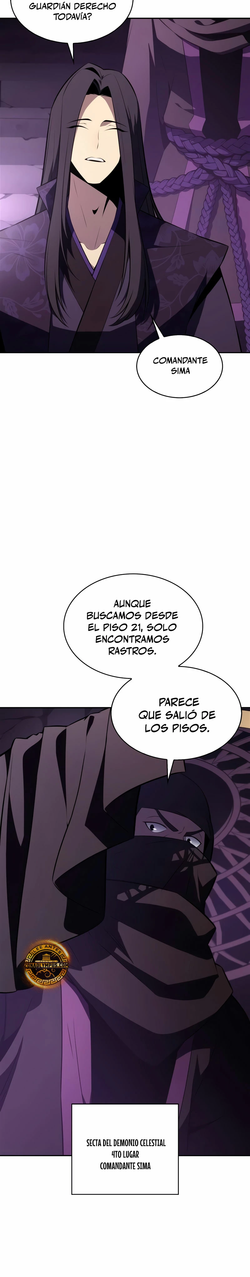 Sin fin skills > Capitulo 187 > Page 141