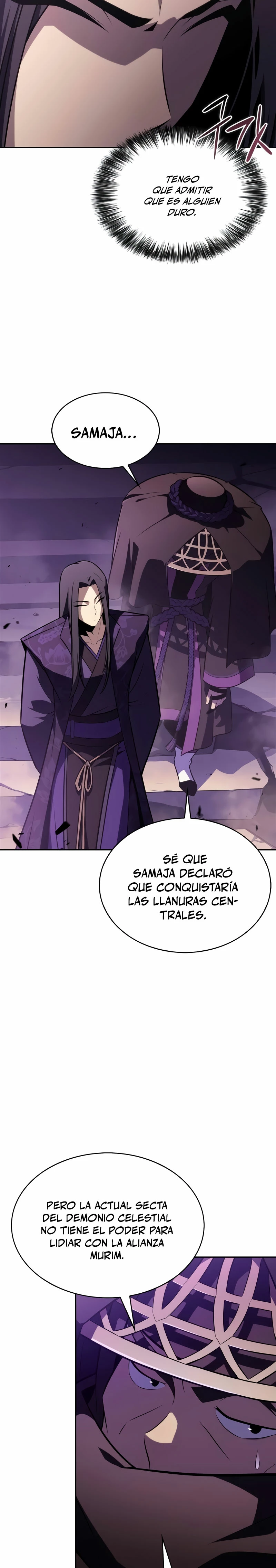 Sin fin skills > Capitulo 187 > Page 161