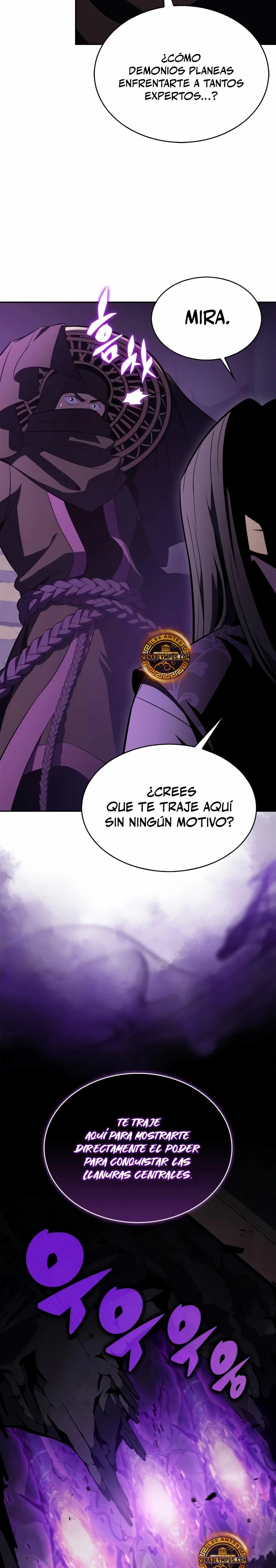 Sin fin skills > Capitulo 187 > Page 171