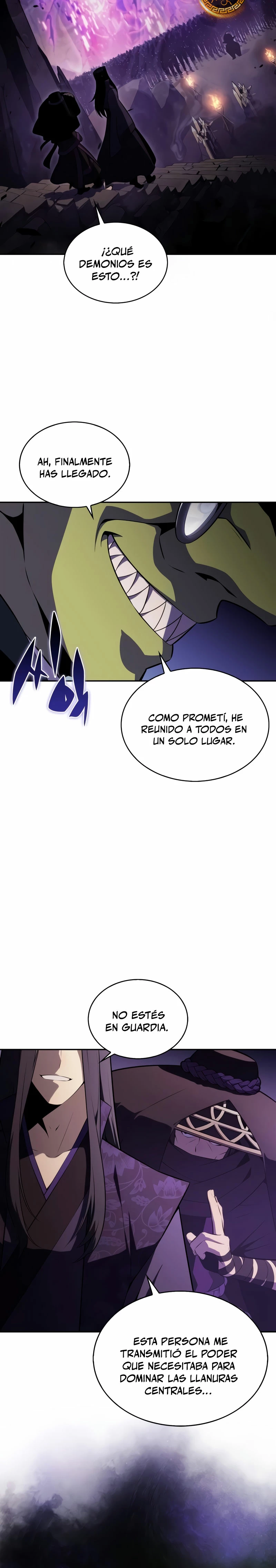 Sin fin skills > Capitulo 187 > Page 181