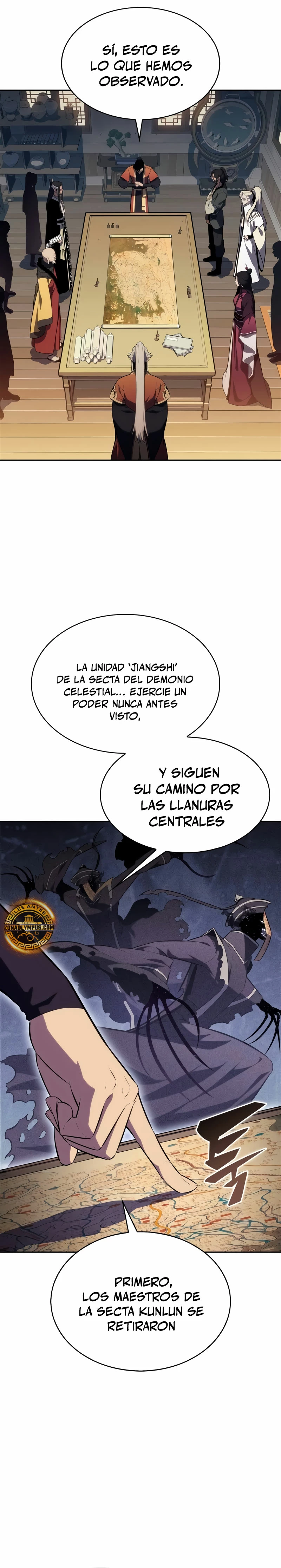 Sin fin skills > Capitulo 187 > Page 331