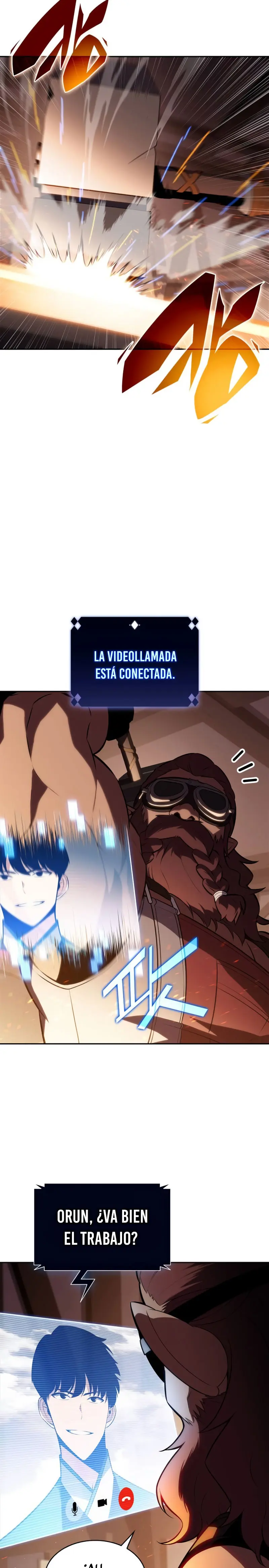 Sin fin skills > Capitulo 190 > Page 111