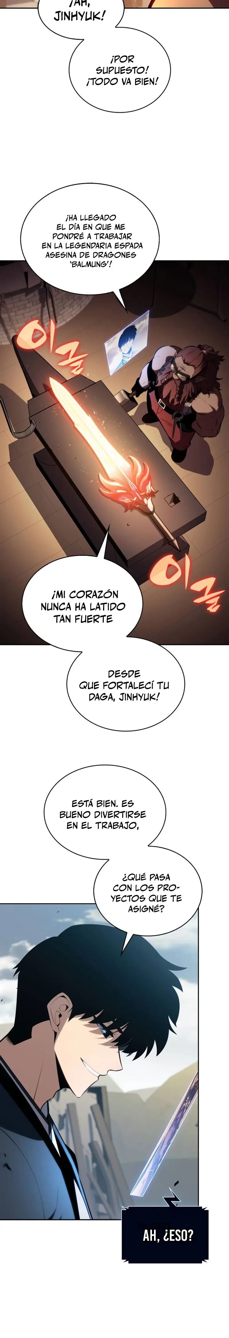 Sin fin skills > Capitulo 190 > Page 121