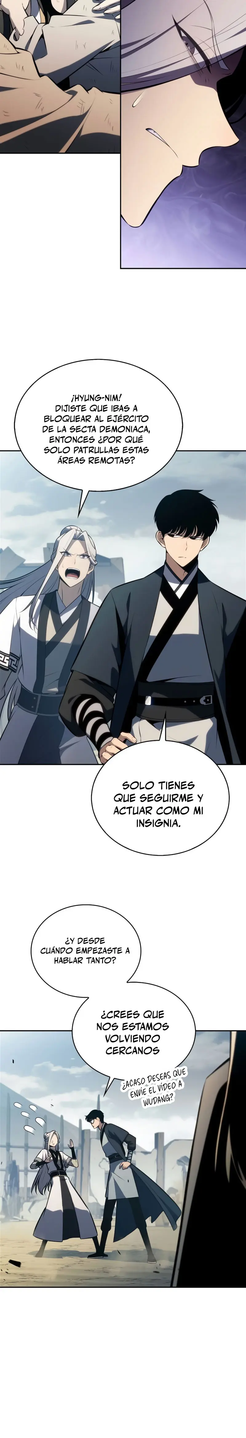 Sin fin skills > Capitulo 190 > Page 161