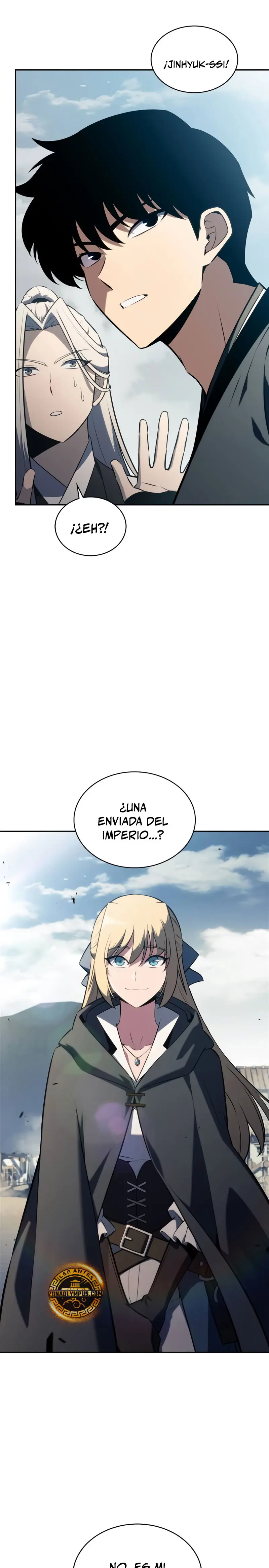 Sin fin skills > Capitulo 190 > Page 171