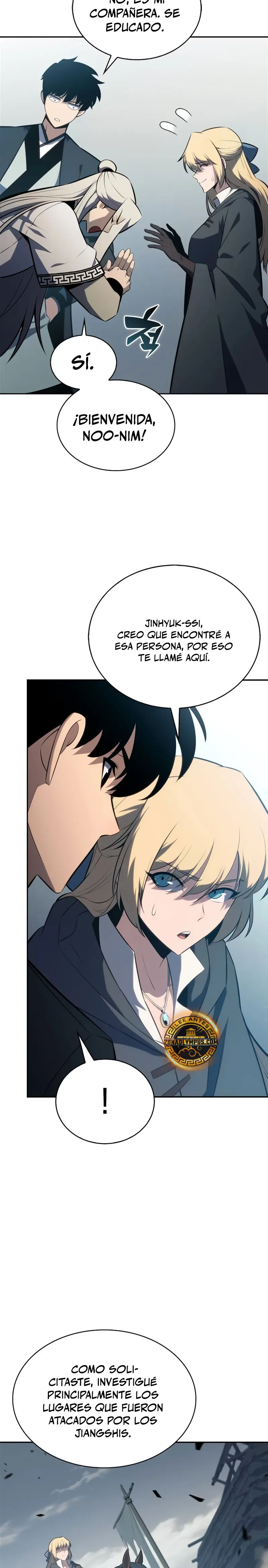 Sin fin skills > Capitulo 190 > Page 181