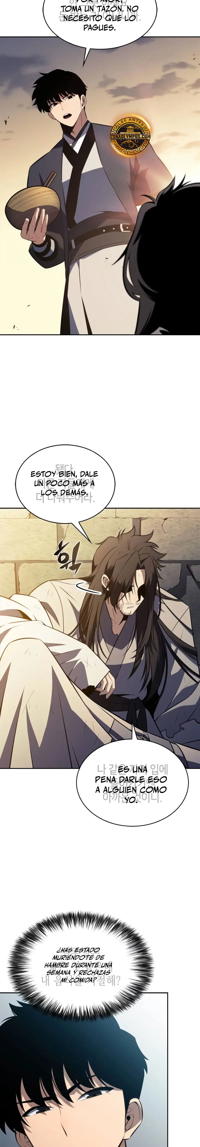 Sin fin skills > Capitulo 190 > Page 311