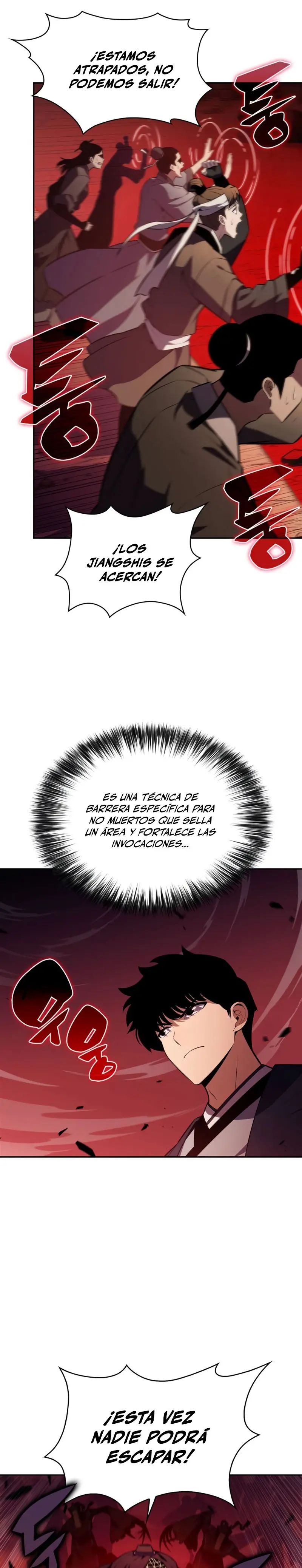 Sin fin skills > Capitulo 191 > Page 51