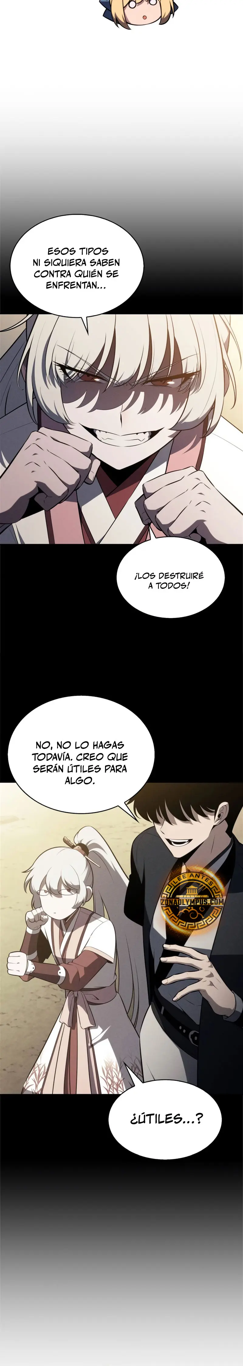 Sin fin skills > Capitulo 191 > Page 121