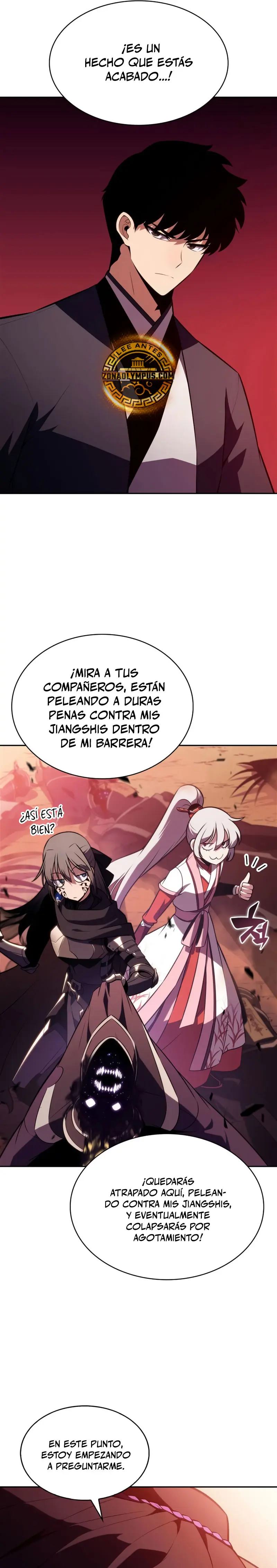 Sin fin skills > Capitulo 191 > Page 201