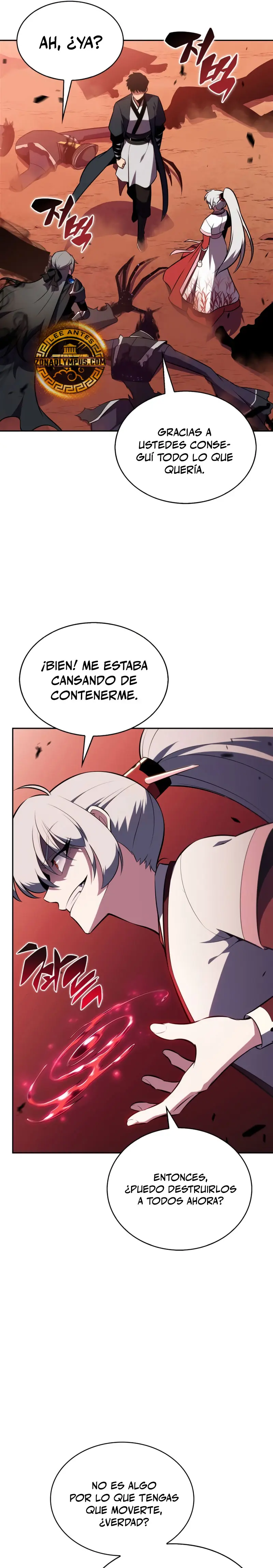 Sin fin skills > Capitulo 191 > Page 331