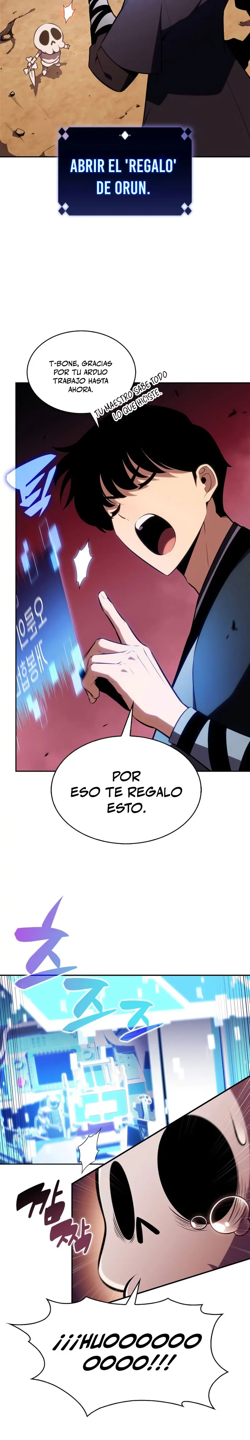 Sin fin skills > Capitulo 191 > Page 361