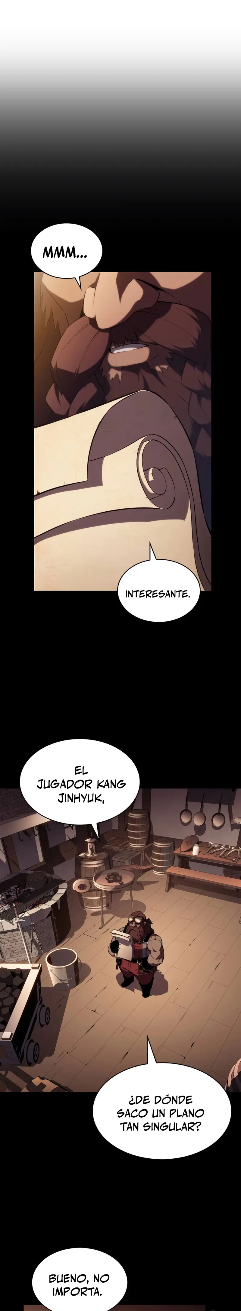 Sin fin skills > Capitulo 192 > Page 11