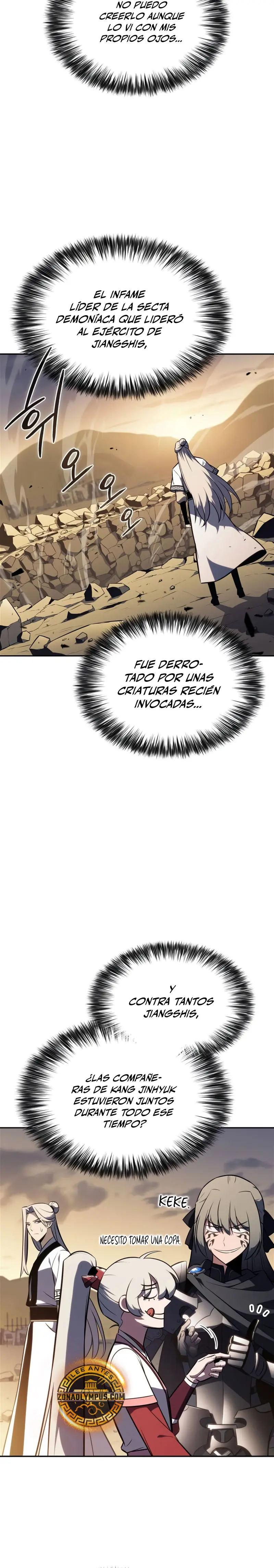 Sin fin skills > Capitulo 192 > Page 291