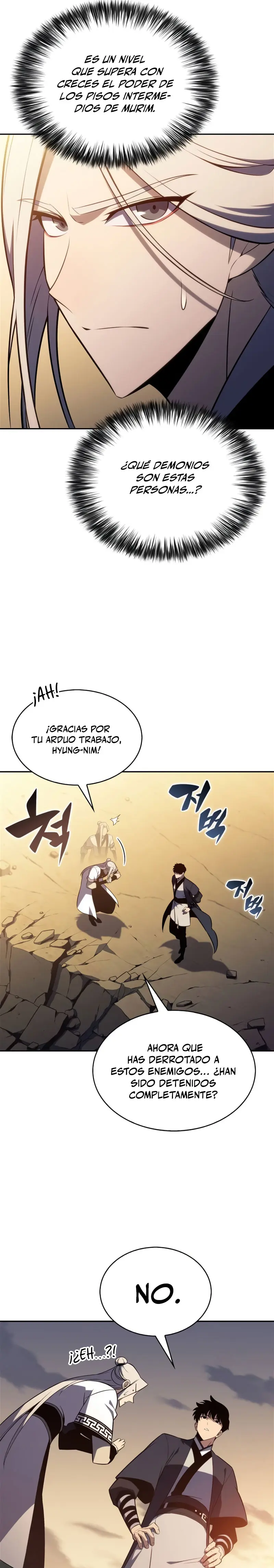 Sin fin skills > Capitulo 192 > Page 301