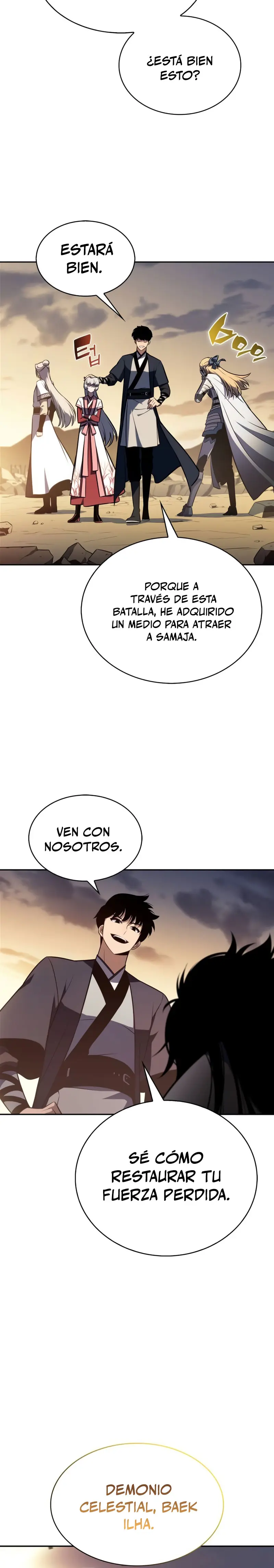 Sin fin skills > Capitulo 192 > Page 321