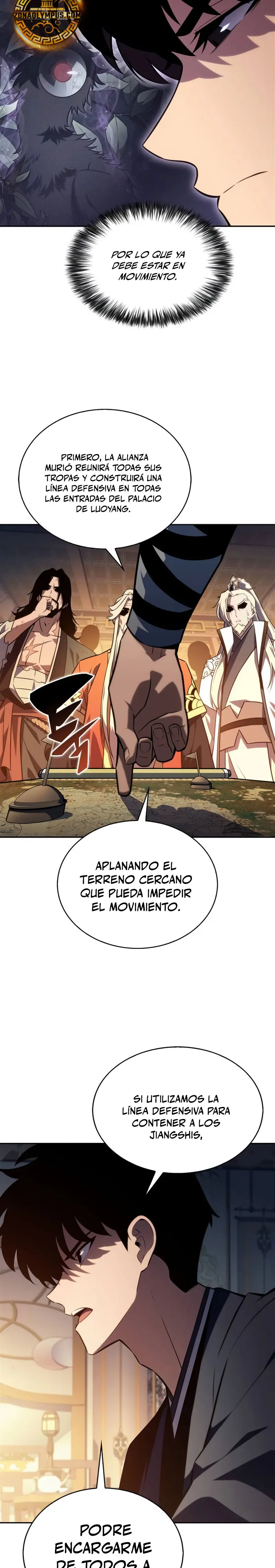 Sin fin skills > Capitulo 192 > Page 351