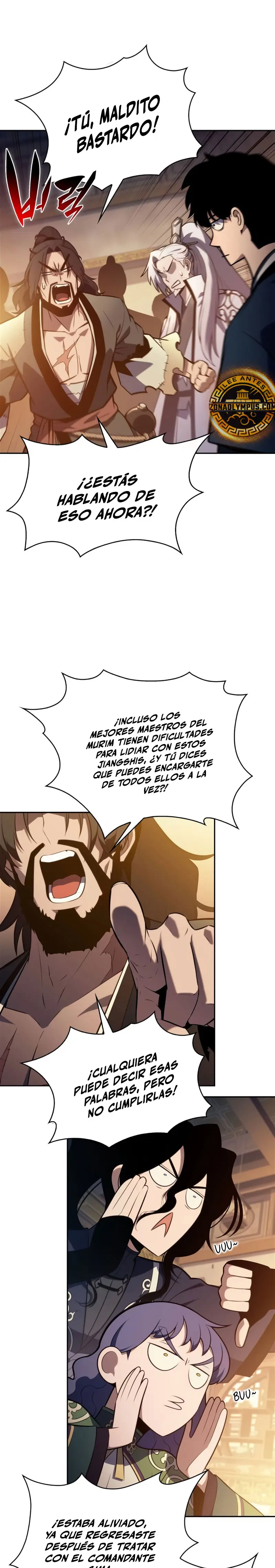 Sin fin skills > Capitulo 192 > Page 371