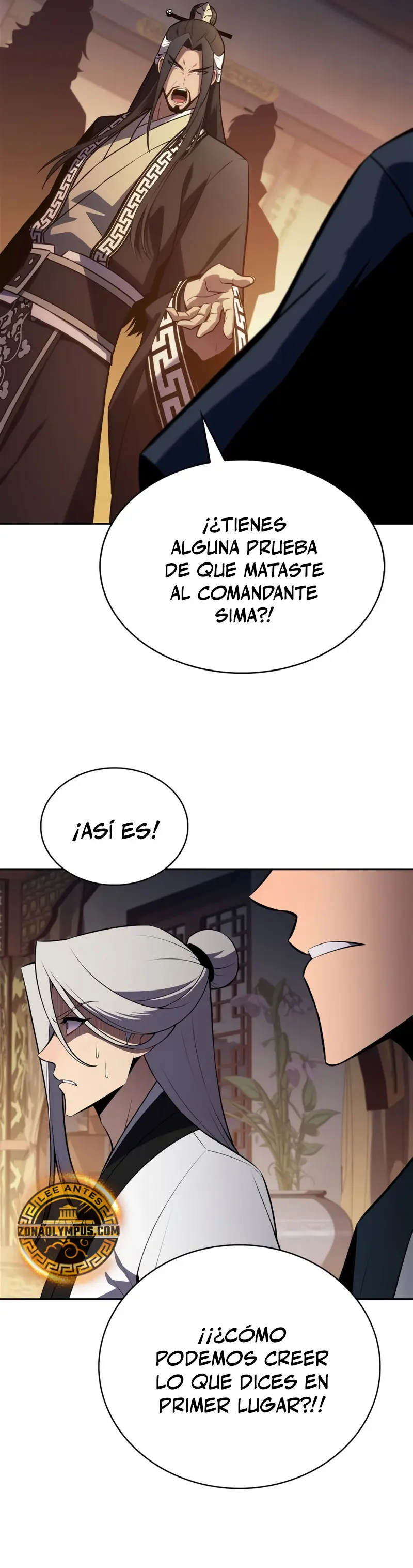 Sin fin skills > Capitulo 192 > Page 391