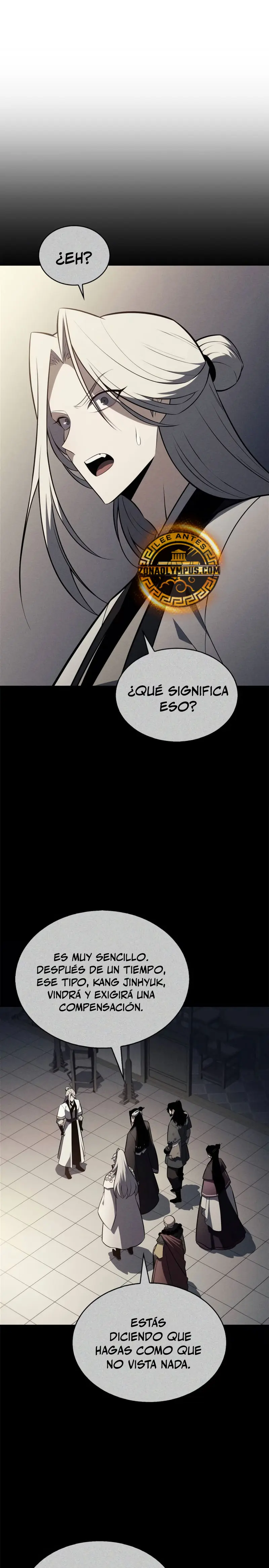 Sin fin skills > Capitulo 193 > Page 21