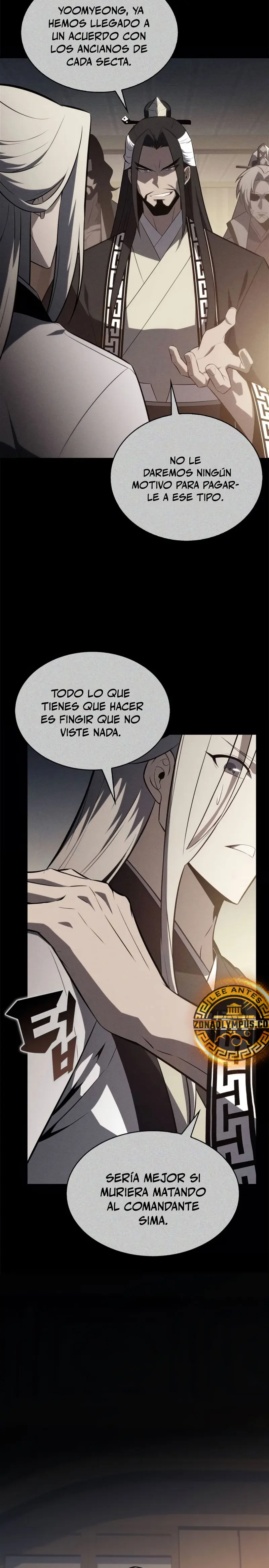 Sin fin skills > Capitulo 193 > Page 31