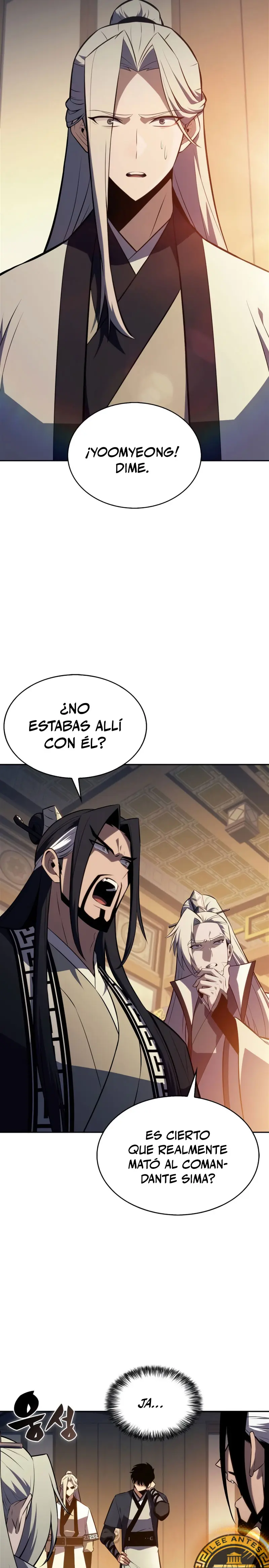 Sin fin skills > Capitulo 193 > Page 41