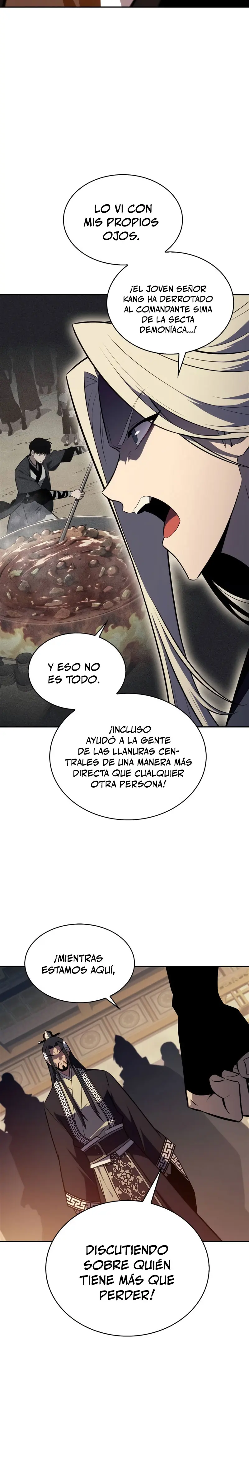 Sin fin skills > Capitulo 193 > Page 71