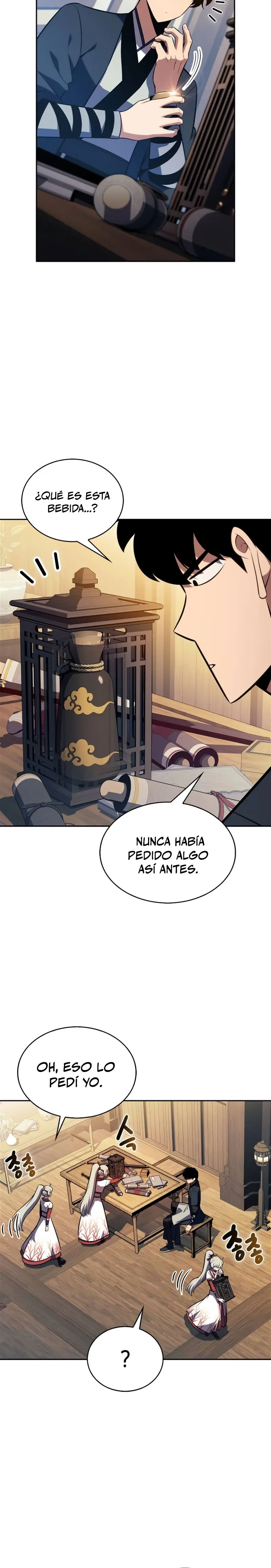 Sin fin skills > Capitulo 193 > Page 141