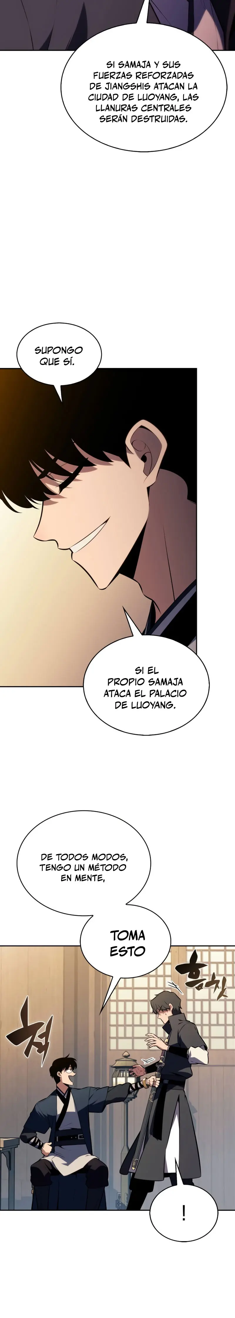 Sin fin skills > Capitulo 193 > Page 171