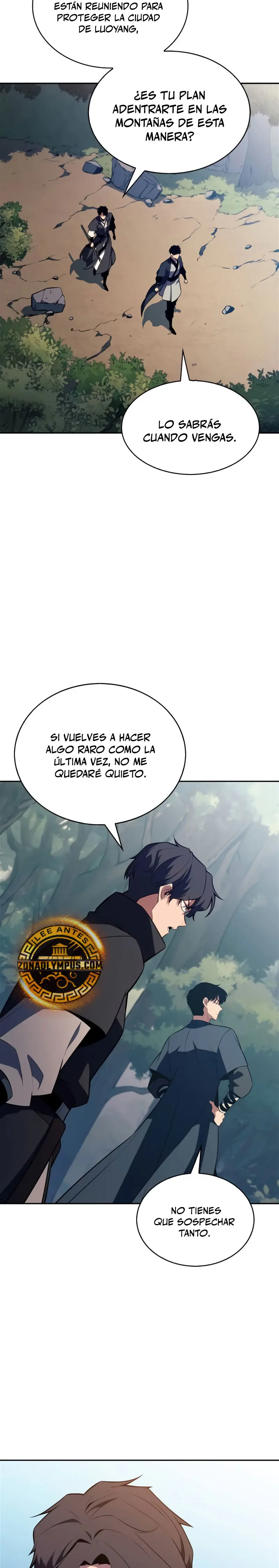 Sin fin skills > Capitulo 193 > Page 221