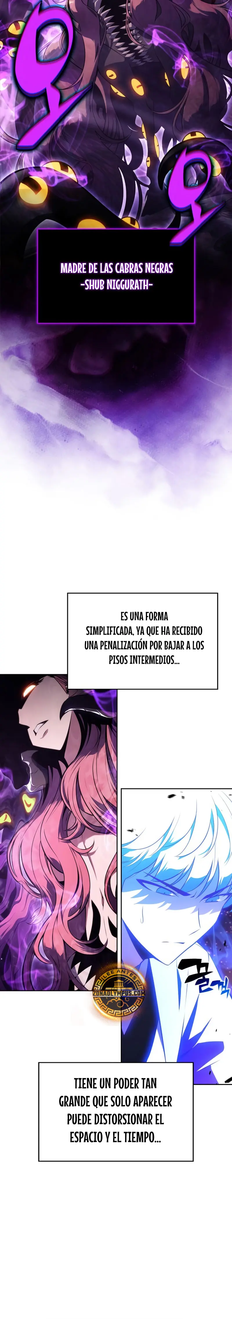 Sin fin skills > Capitulo 194 > Page 141