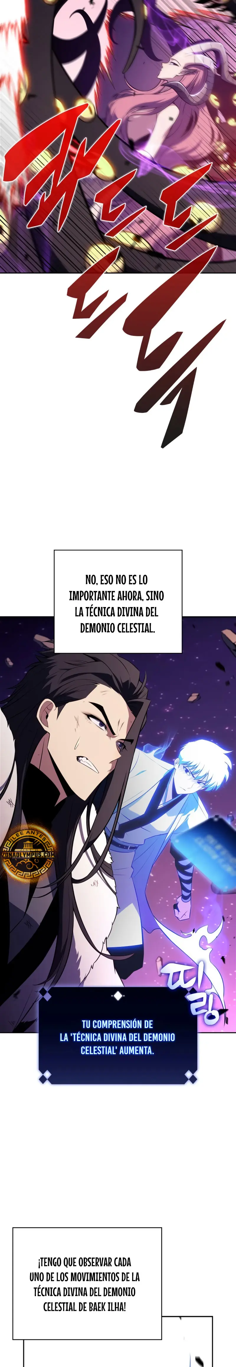 Sin fin skills > Capitulo 194 > Page 181