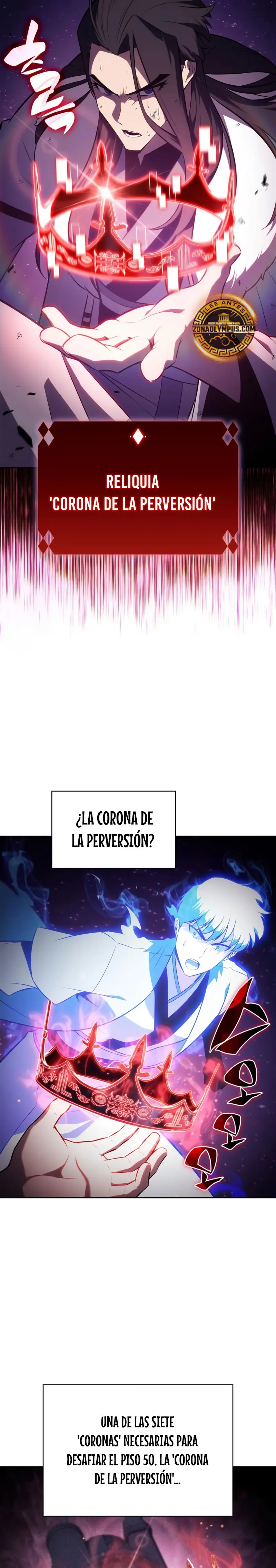 Sin fin skills > Capitulo 194 > Page 341