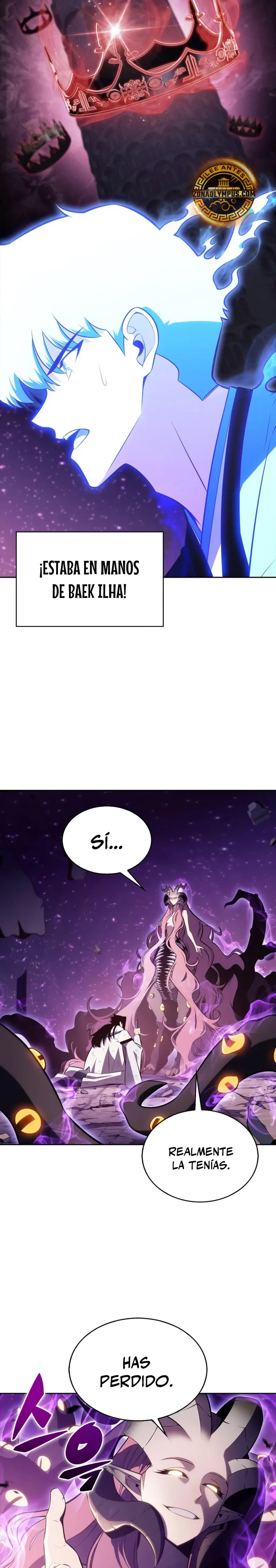 Sin fin skills > Capitulo 194 > Page 351