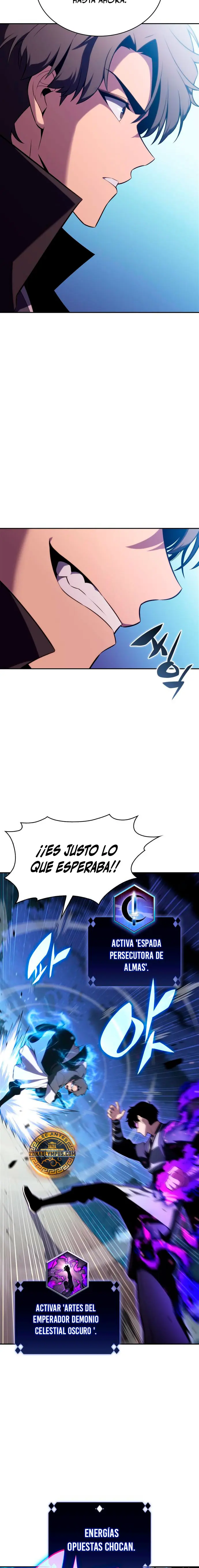 Sin fin skills > Capitulo 195 > Page 131